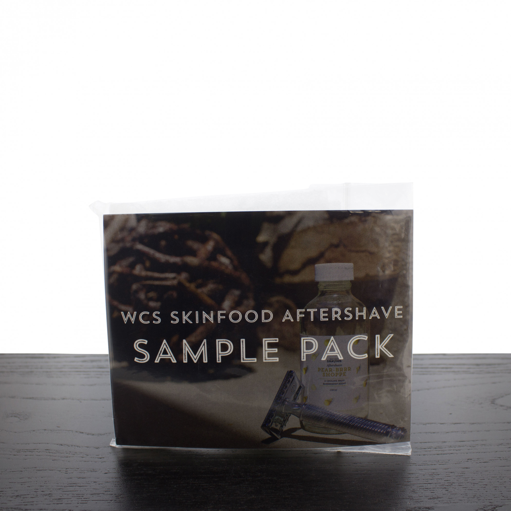Product image 0 for West Coast Shaving Skin Food Aftershave Sample Pack